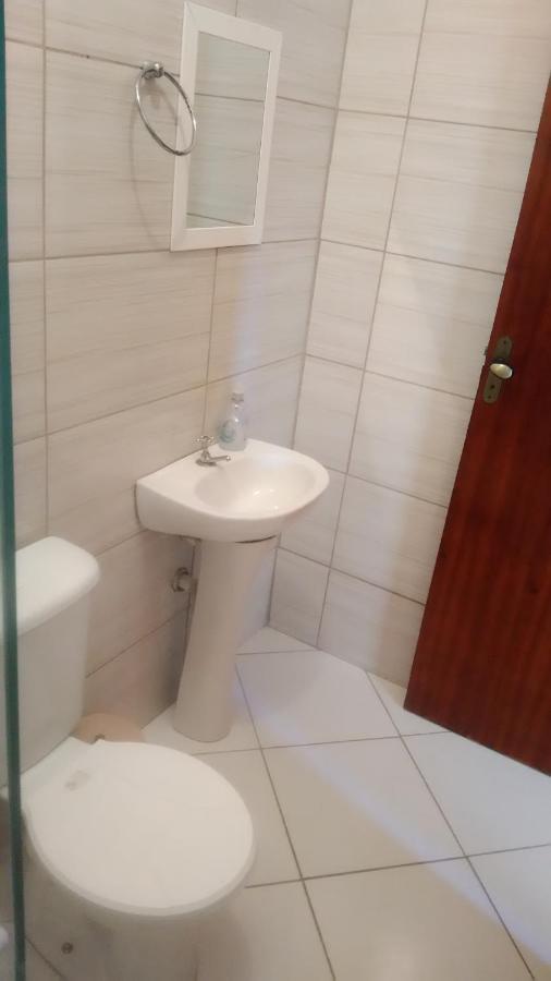Appartement Acomodações Silvestre à Taubaté Extérieur photo