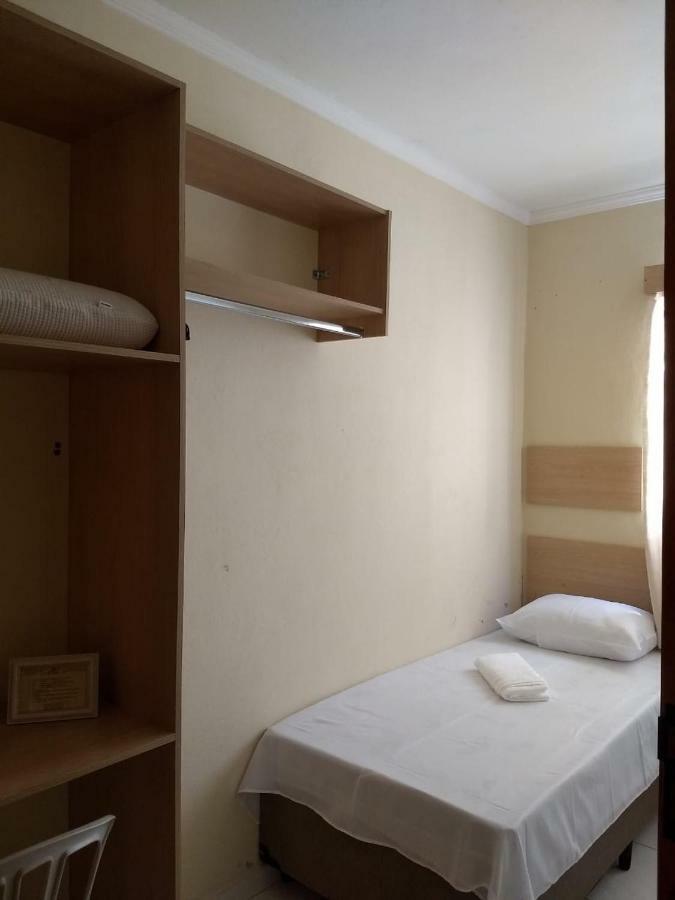 Appartement Acomodações Silvestre à Taubaté Extérieur photo