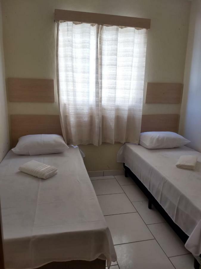 Appartement Acomodações Silvestre à Taubaté Extérieur photo