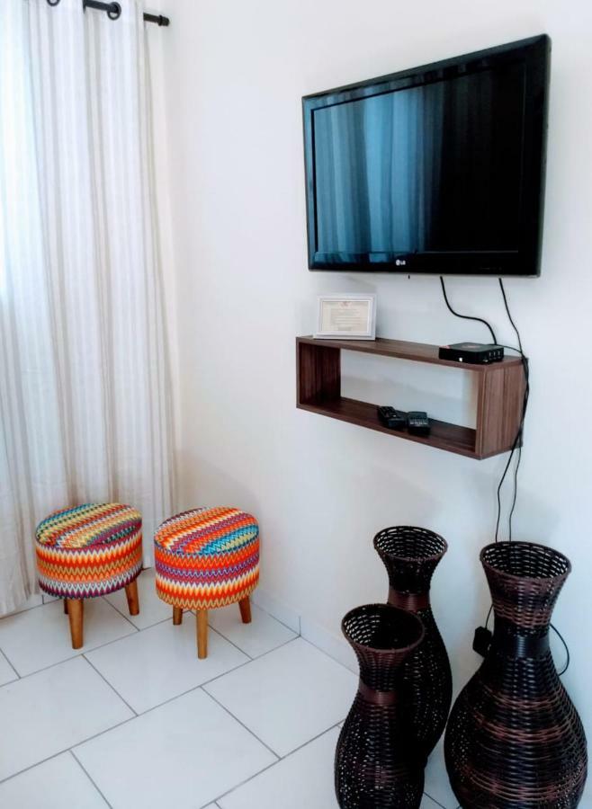 Appartement Acomodações Silvestre à Taubaté Extérieur photo